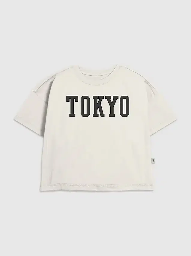 T-shirt per bambini con grafica "Tokyo Bold"