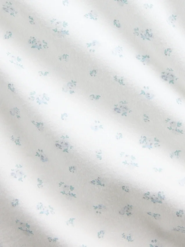 T-shirt per bambini con scollo quadrato
