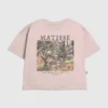 T-shirt per bambini con stampa «Matisse Olive Trees»