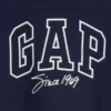 T-shirt per bambini in jersey di cotone pesante con logo e cuciture oversize
