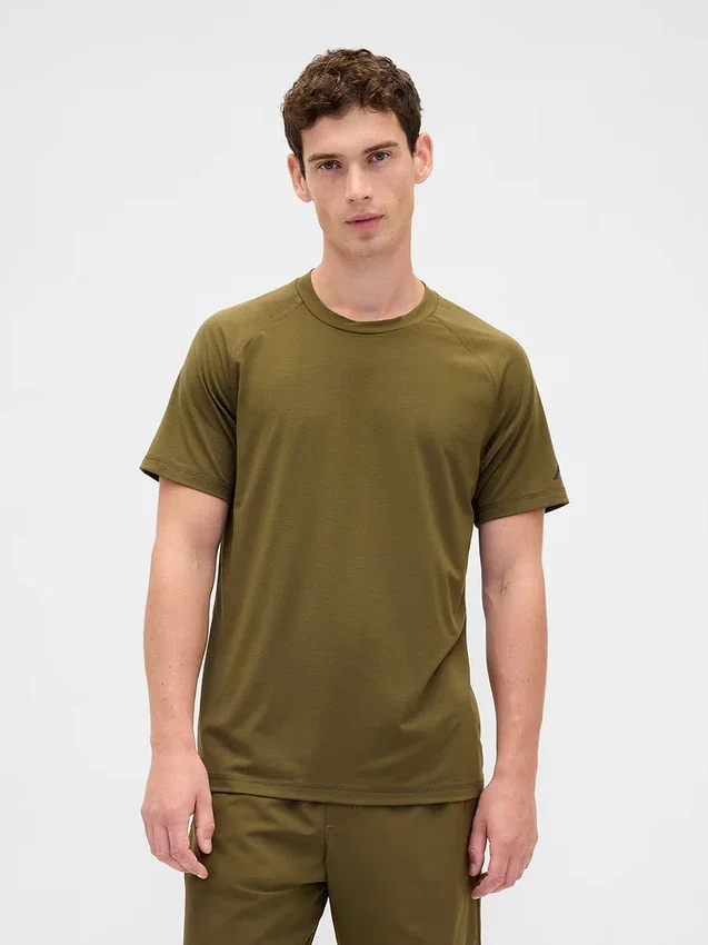 T-shirt performante Hill City