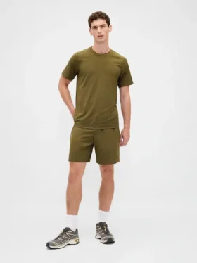 T-shirt performante Hill City