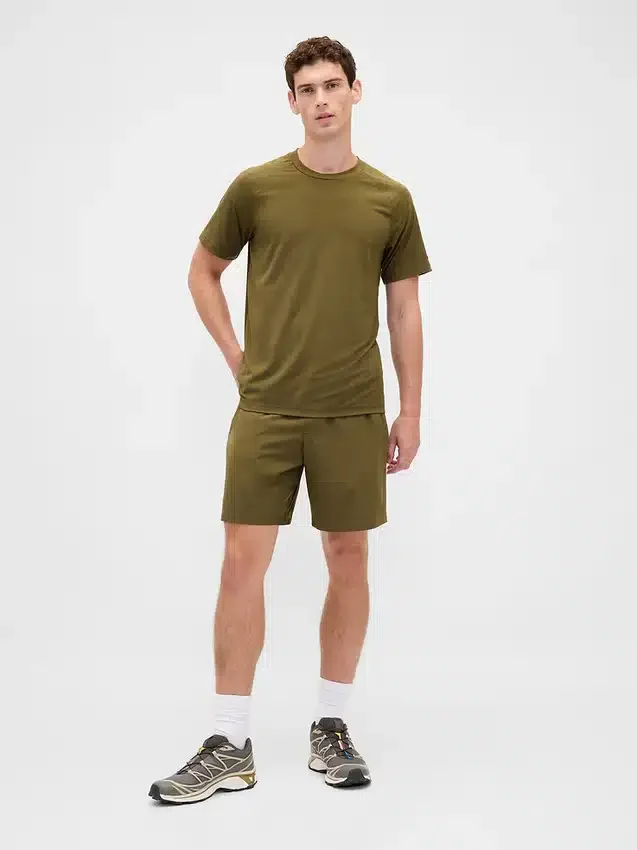 T-shirt performante Hill City