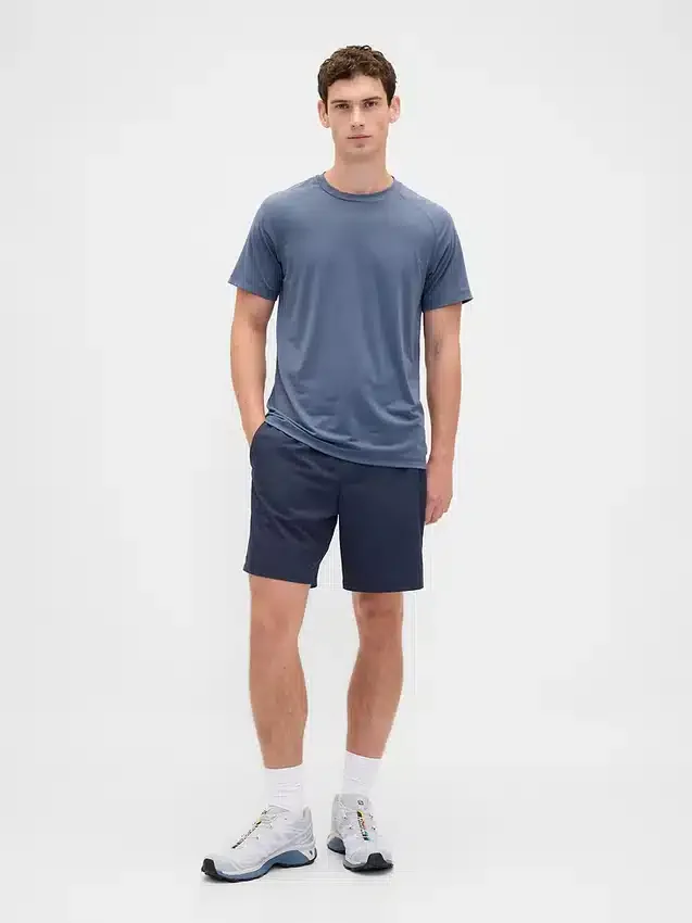 T-shirt performante Hill City