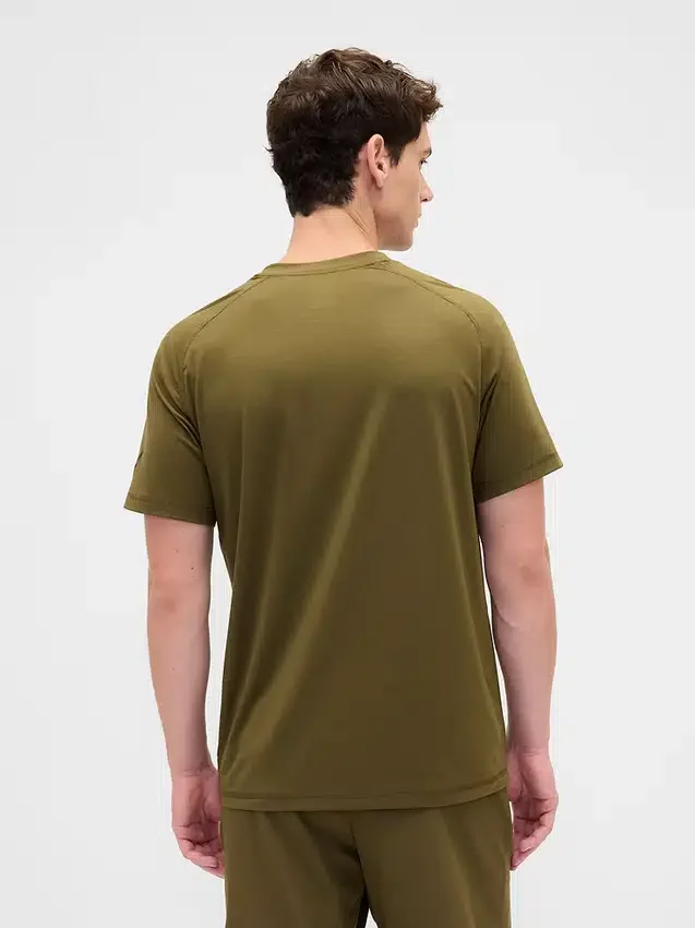 T-shirt performante Hill City