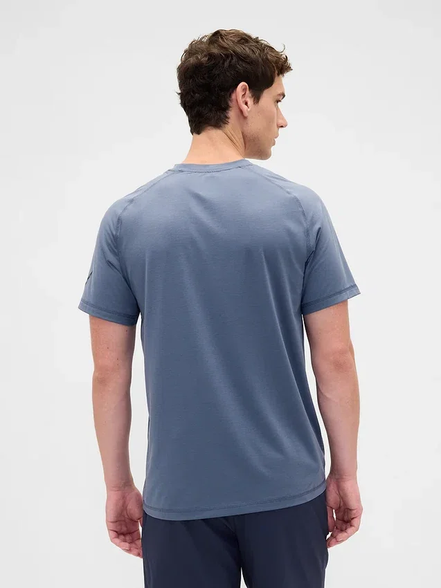 T-shirt performante Hill City