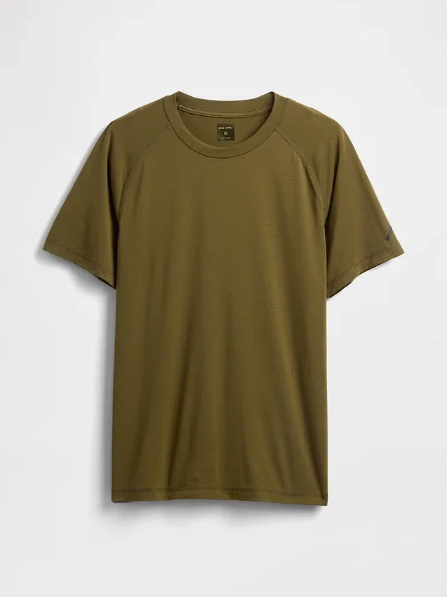 T-shirt performante Hill City