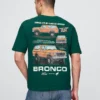T-shirt pesante con grafica Ford