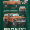 T-shirt pesante con grafica Ford