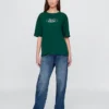 T-shirt pesante con grafica Ford