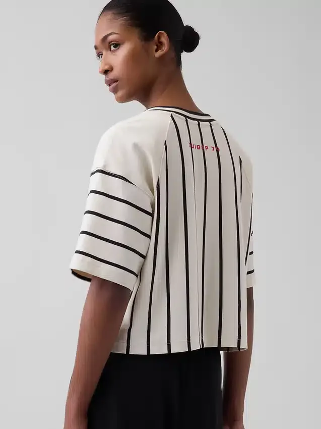 T-shirt pesante Ouigap