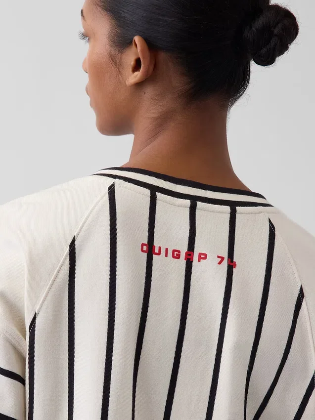 T-shirt pesante Ouigap