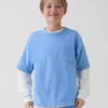 T-shirt pesante per bambini