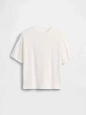 T-shirt pesante per bambini