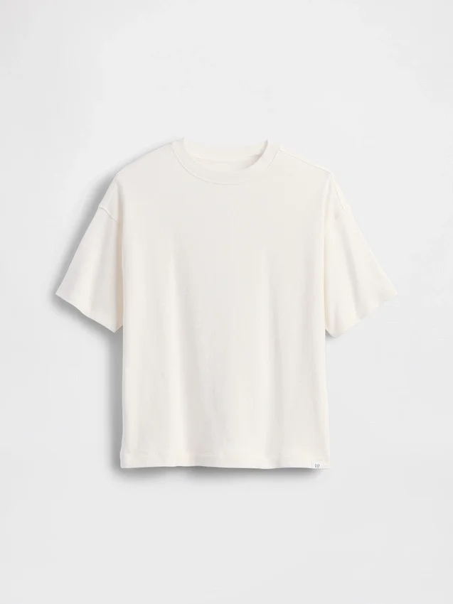 T-shirt pesante per bambini