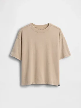 T-shirt pesante per bambini