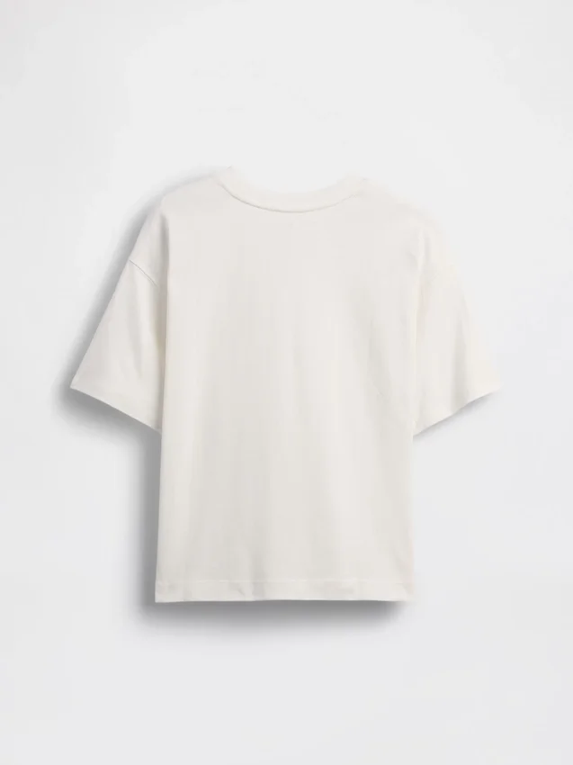 T-shirt pesante per bambini
