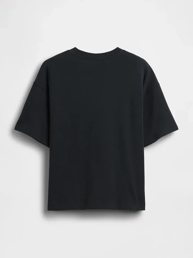 T-shirt pesante per bambini