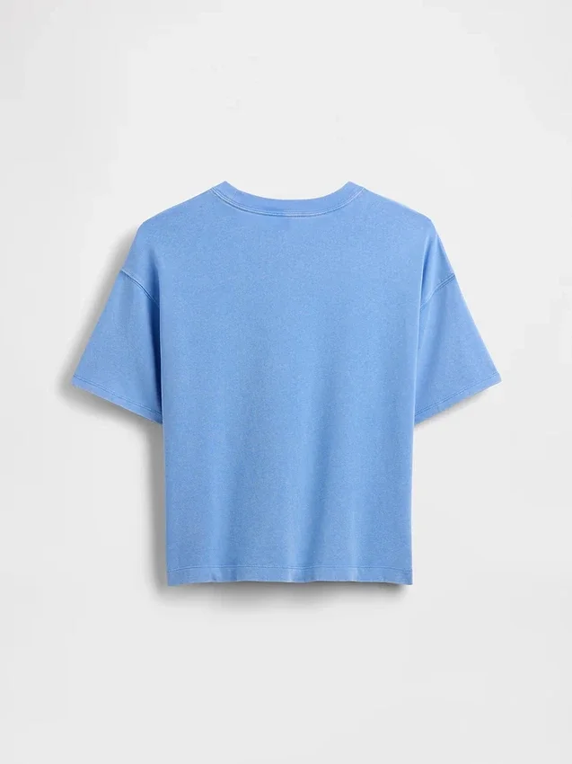 T-shirt pesante per bambini