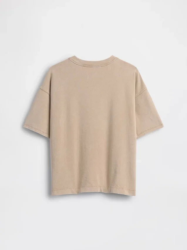T-shirt pesante per bambini