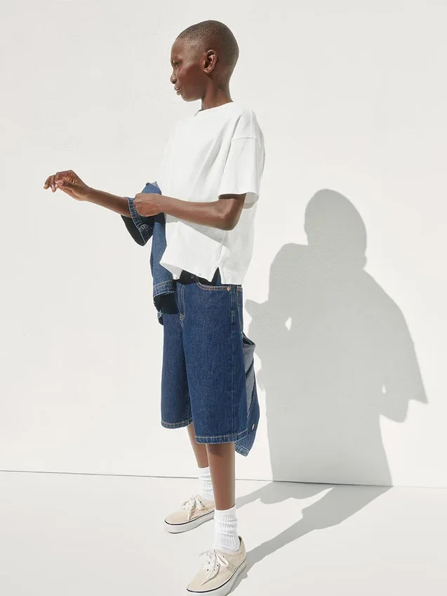 T-shirt pesante per bambini