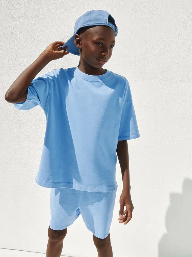 T-shirt pesante per bambini