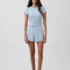 T-shirt pigiama a costine