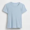 T-shirt pigiama a costine