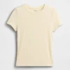 T-shirt pigiama a costine
