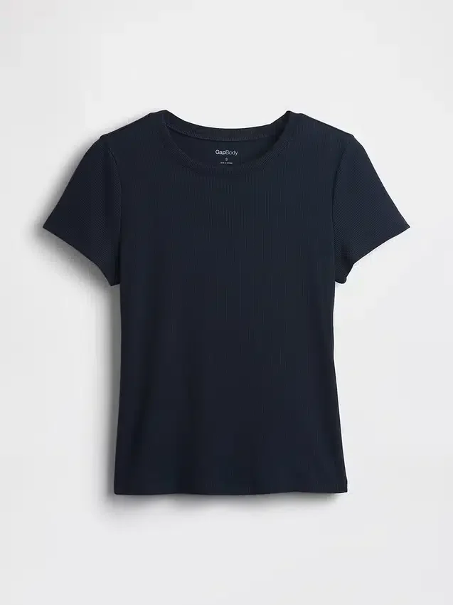 T-shirt pigiama a costine
