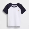 T-shirt raglan mix & match per Neonato & Bebè