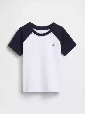 T-shirt raglan mix & match per Neonato & Bebè