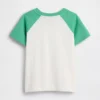 T-shirt raglan mix & match per Neonato & Bebè
