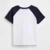 T-shirt raglan mix & match per Neonato & Bebè