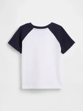 T-shirt raglan mix & match per Neonato & Bebè