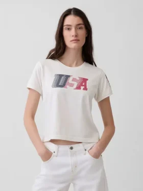 T-shirt Team USA