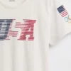 T-shirt Team USA
