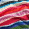 T-shirt trasparente a righe "Happy Stripe" di Gapstudio