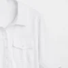 T-shirt utility moderna con maniche al gomito