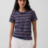T-shirt Vintagesoft in cotone biologico