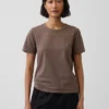 T-shirt Vintagesoft in cotone biologico