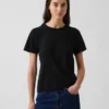 T-shirt Vintagesoft in cotone biologico