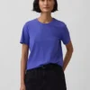 T-shirt Vintagesoft in cotone biologico
