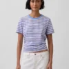 T-shirt Vintagesoft in cotone biologico