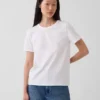 T-shirt Vintagesoft in cotone biologico