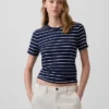 T-shirt Vintagesoft in cotone biologico