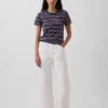 T-shirt Vintagesoft in cotone biologico