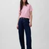 T-shirt Vintagesoft in cotone biologico