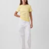 T-shirt Vintagesoft in cotone biologico
