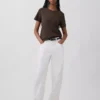 T-shirt Vintagesoft in cotone biologico